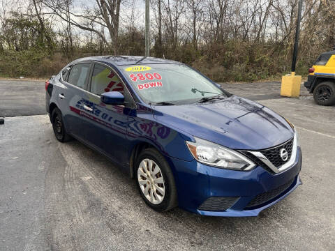2016 Nissan Sentra S