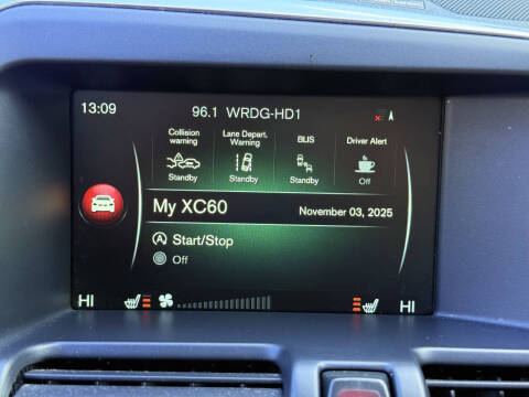 2015 Volvo XC60 T5 Drive-E Platinum