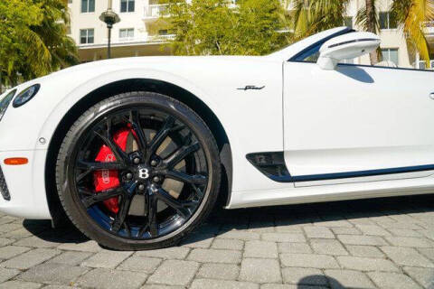 2024 Bentley Continental