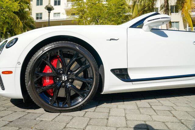 2024 Bentley Continental