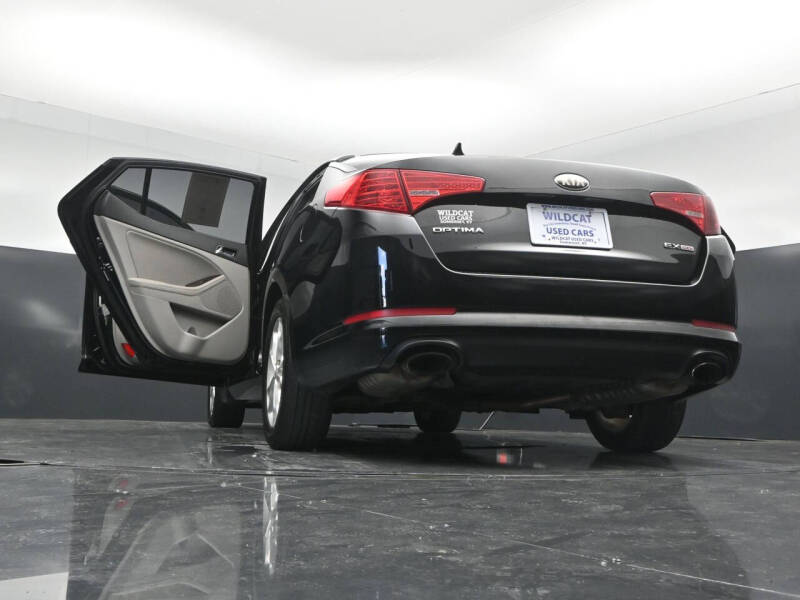 2013 Kia Optima EX