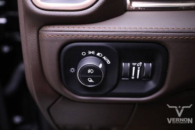 2026 RAM 3500 Limited Longhorn