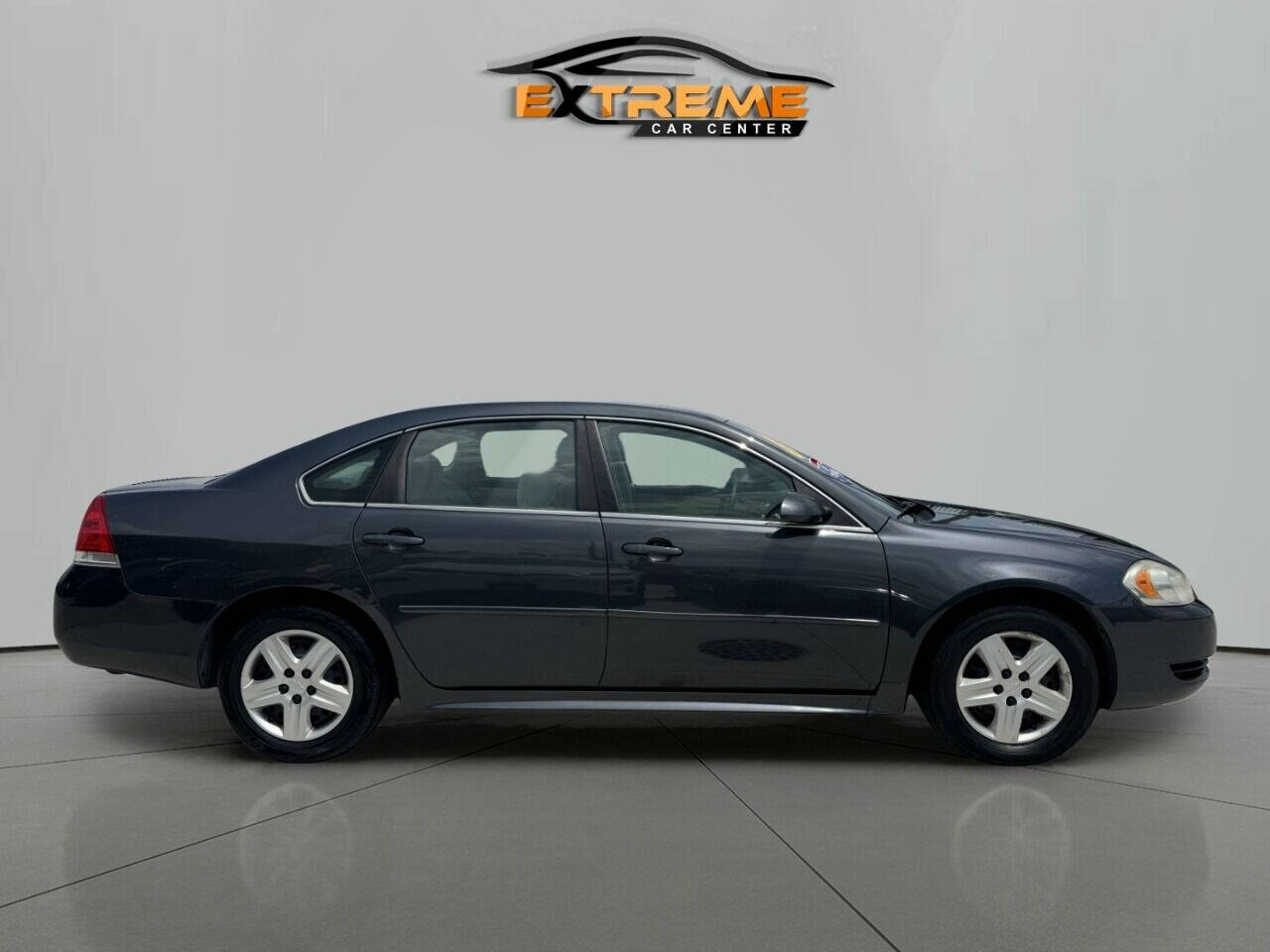 2010 Chevrolet Impala for sale at Extreme Car Center in Detroit, MI