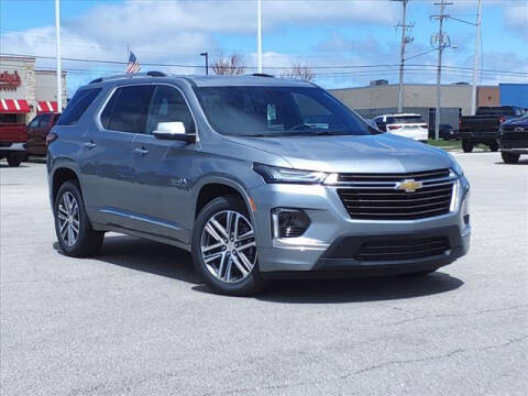 2023 Chevrolet Traverse for sale at Kool Chevrolet Inc in Grand Rapids MI