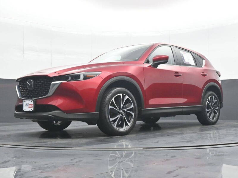 2023 Mazda CX-5 2.5 S Premium