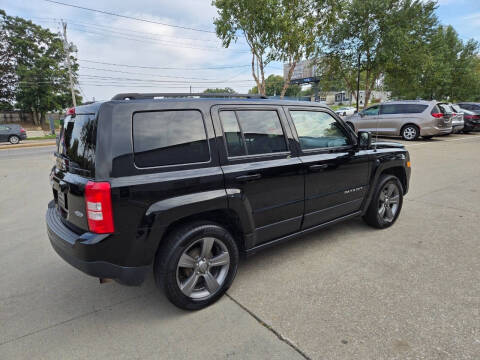 2015 Jeep Patriot High Altitude Edition
