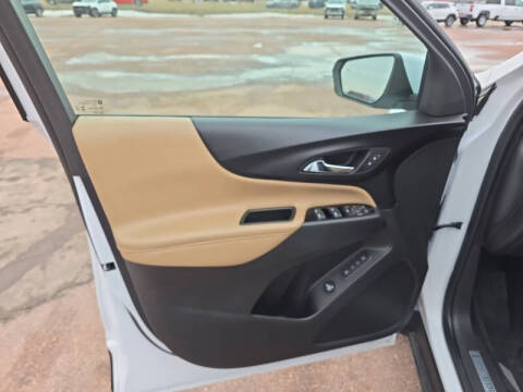 2024 Chevrolet Equinox Premier