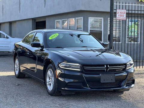 2015 Dodge Charger SE