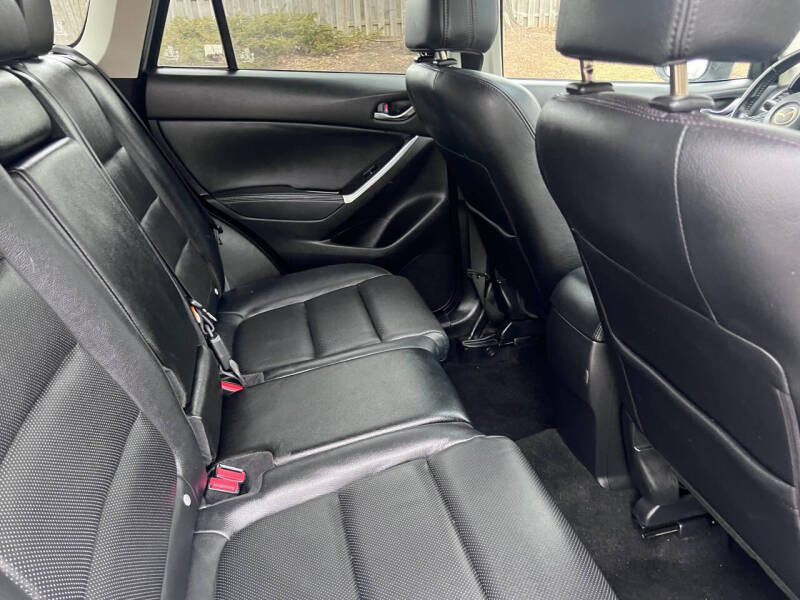 2016 Mazda CX-5 Grand Touring