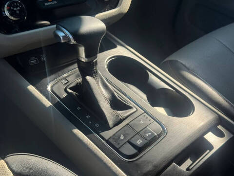 2017 Kia Sedona LX