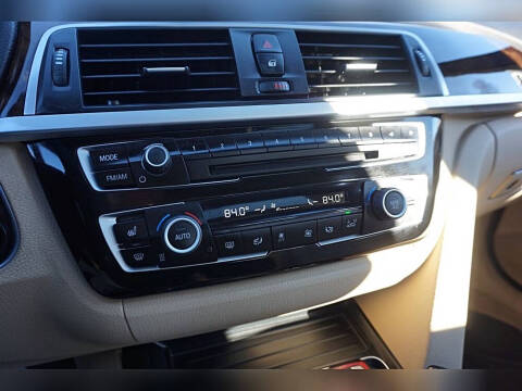 2016 BMW 3 Series 328i