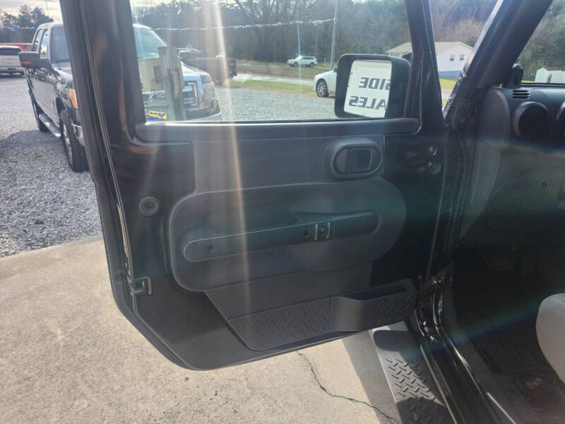 2009 Jeep Wrangler X