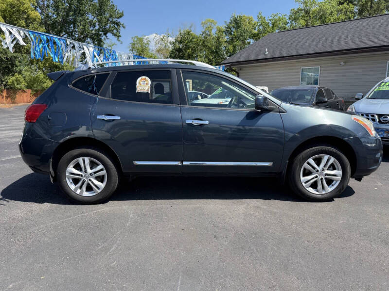 2012 Nissan Rogue SV