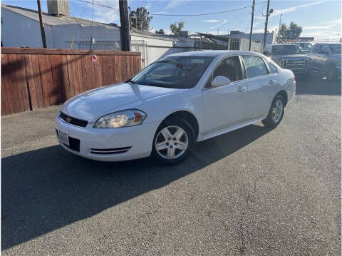 2010 Chevrolet Impala LS