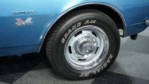 1967 Chevrolet Camaro