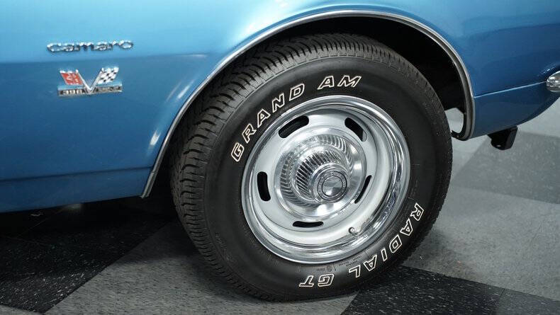 1967 Chevrolet Camaro