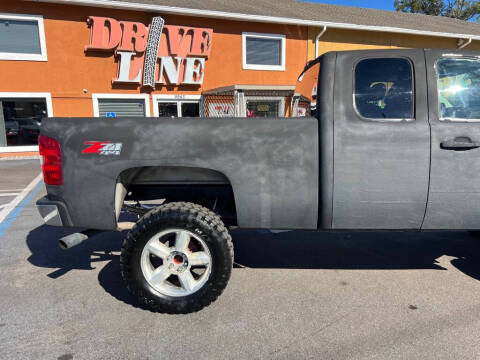 2009 Chevrolet Silverado 1500