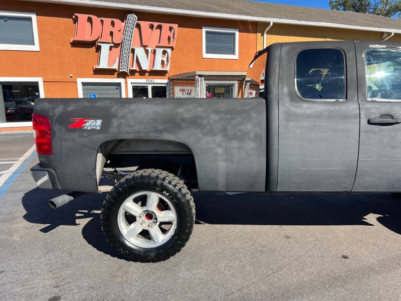 2009 Chevrolet Silverado 1500