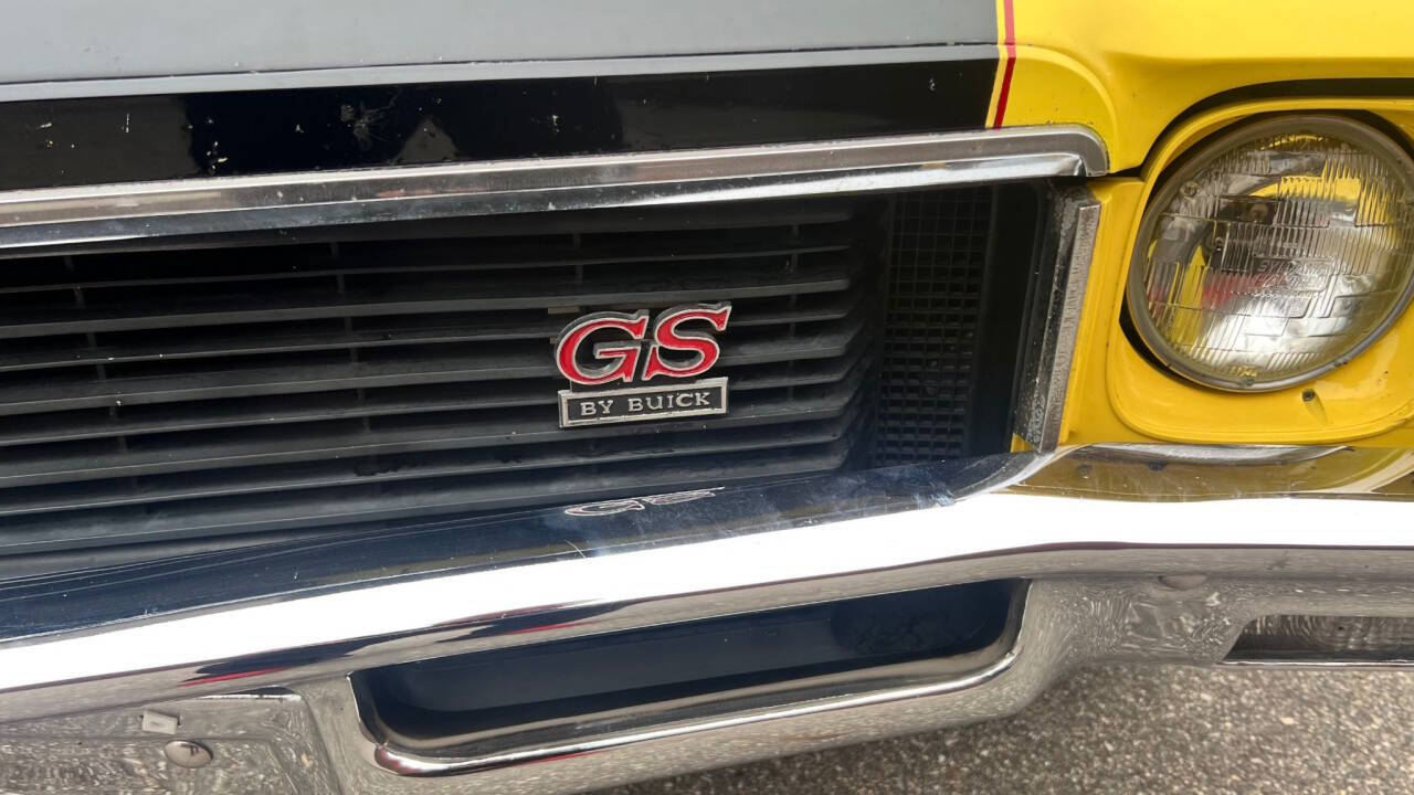 1972 Buick Gran Sport 5