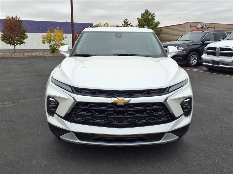 2024 Chevrolet Blazer LT