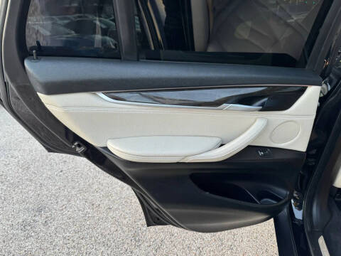 2016 BMW X5 sDrive35i