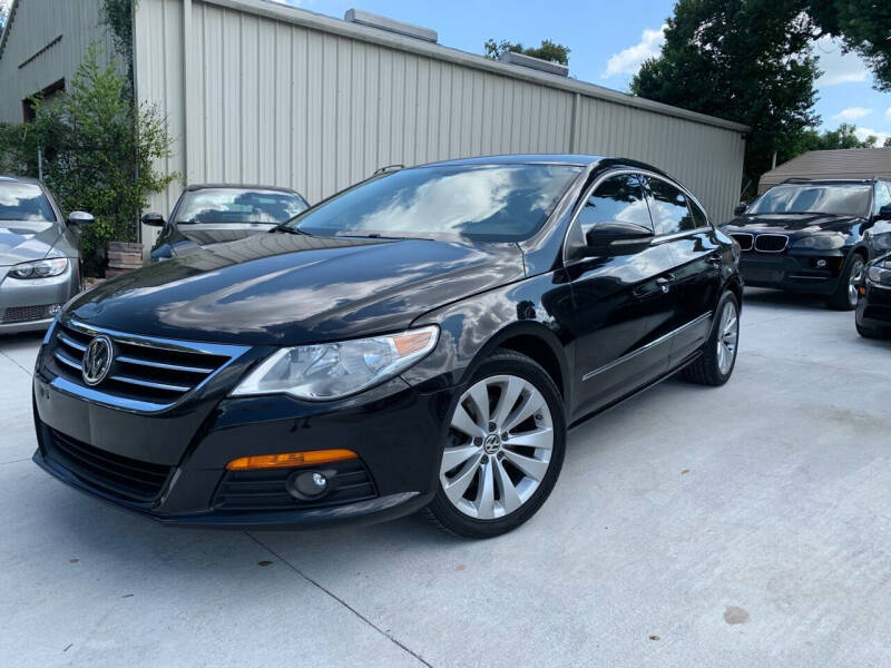2009 Volkswagen CC for sale at FLORIDA MIDO MOTORS INC in Tampa FL