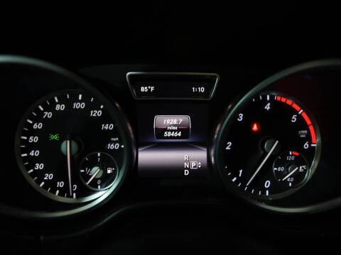 2015 Mercedes-Benz M-Class ML 250 BlueTEC