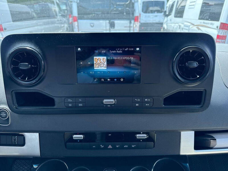 2019 Mercedes-Benz Sprinter