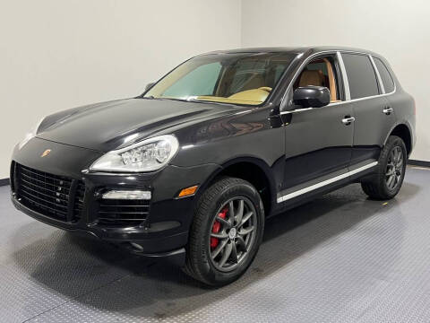 2008 Porsche Cayenne for sale at Cincinnati Automotive Group in Lebanon OH