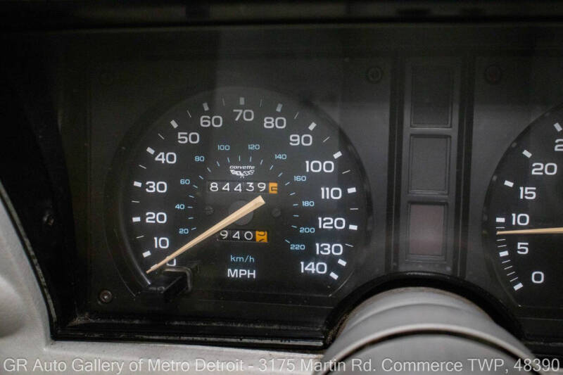 1978 Chevrolet Corvette