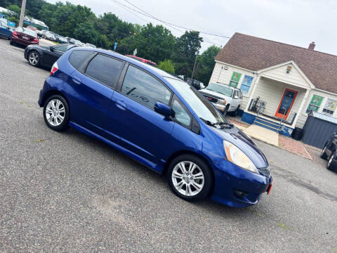 2011 Honda Fit