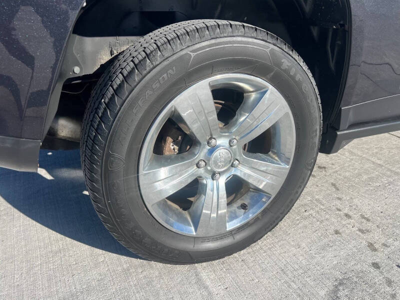 2014 Jeep Compass Latitude