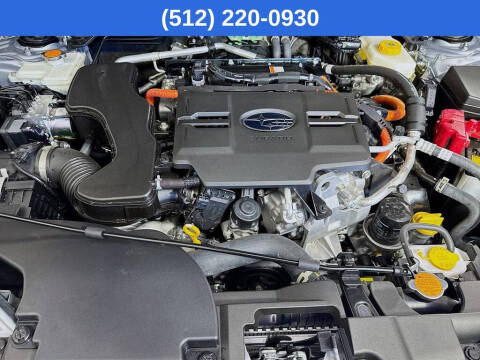 2025 Subaru Forester Limited Hybrid