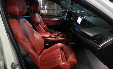 2017 BMW X6 sDrive35i