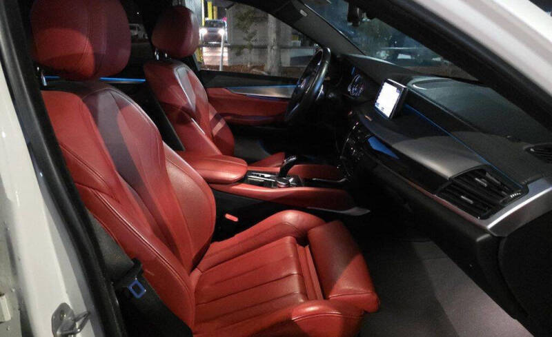 2017 BMW X6 sDrive35i