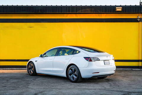 2019 Tesla Model 3 Long Range