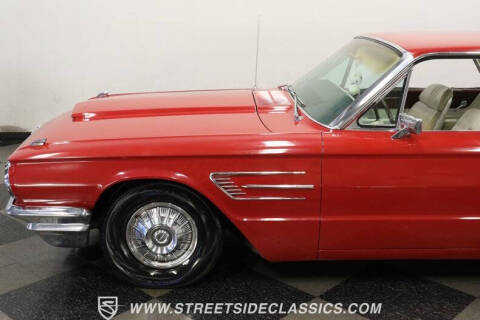 1965 Ford Thunderbird