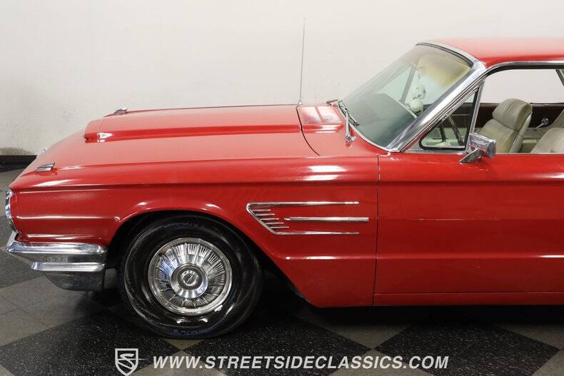 1965 Ford Thunderbird