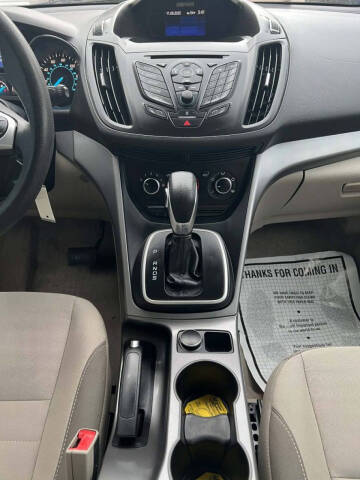 2013 Ford Escape SE