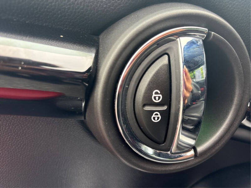 2018 MINI Convertible Cooper