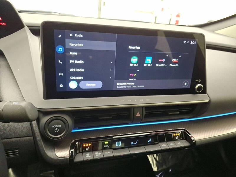 2024 Toyota Prius XLE