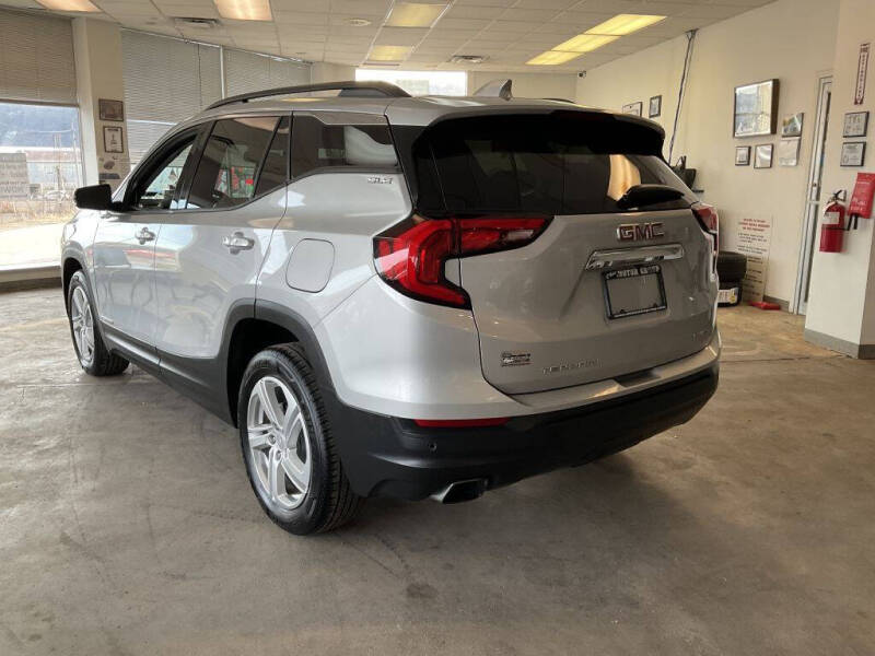 2018 GMC Terrain SLE