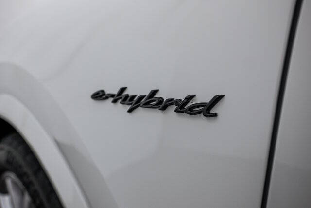 2026 Porsche Cayenne E-Hybrid