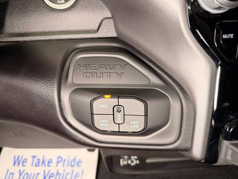 2025 RAM 2500 Big Horn