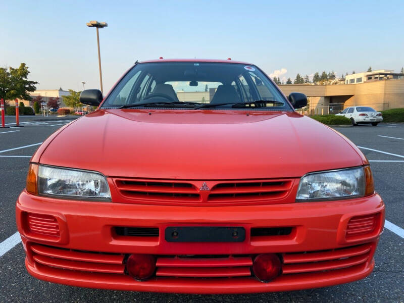 1997 Mitsubishi Lancer/Libero