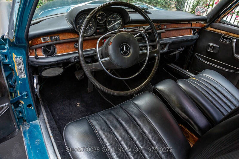 1969 Mercedes-Benz 300-Class