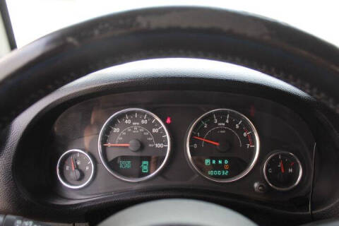 2011 Jeep Wrangler Unlimited