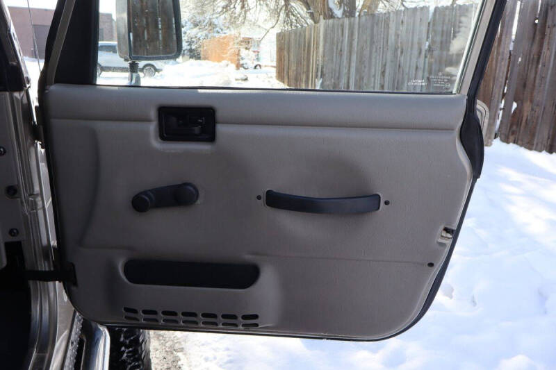 2005 Jeep Wrangler Rubicon