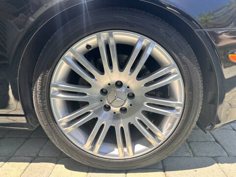 2007 Mercedes-Benz E-Class E 350