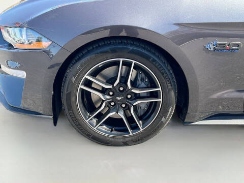 2023 Ford Mustang GT
